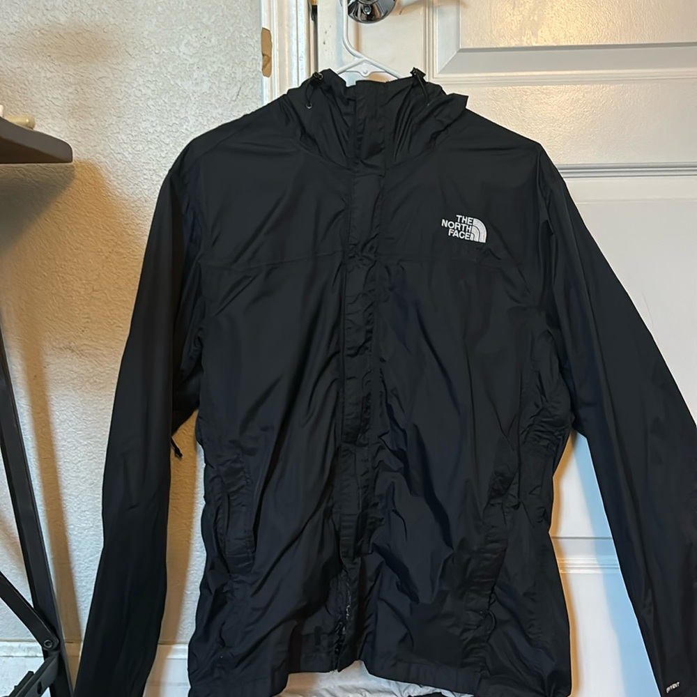 North face Windbreaker